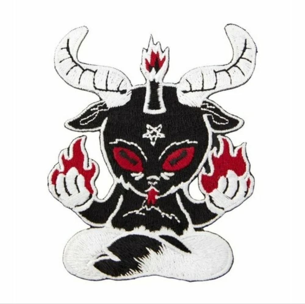 FREE! Killstar Hottie Patch